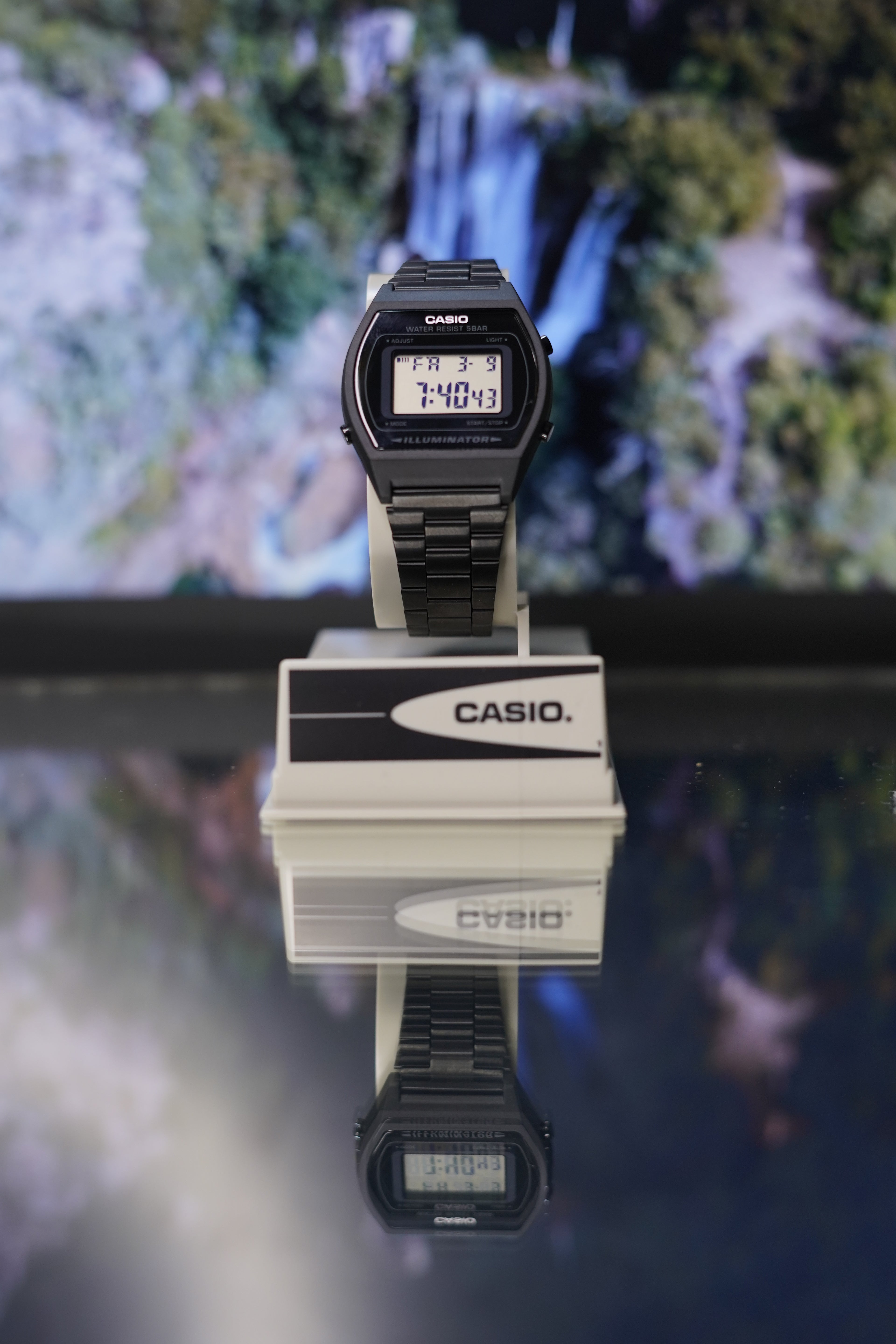 Montre Casio Vintage - B640WB-1BEF