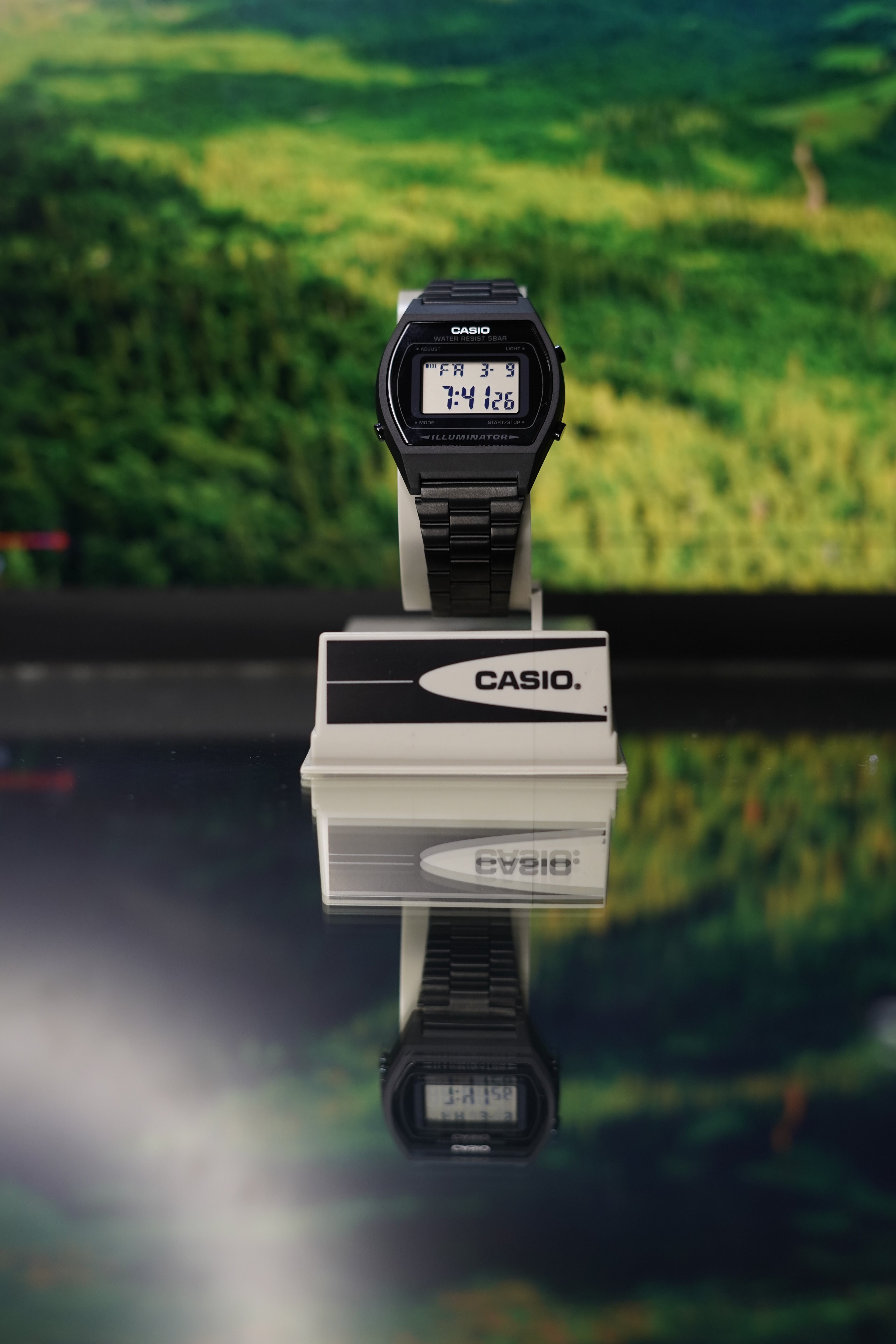 Montre Casio Vintage - B640WB-1BEF