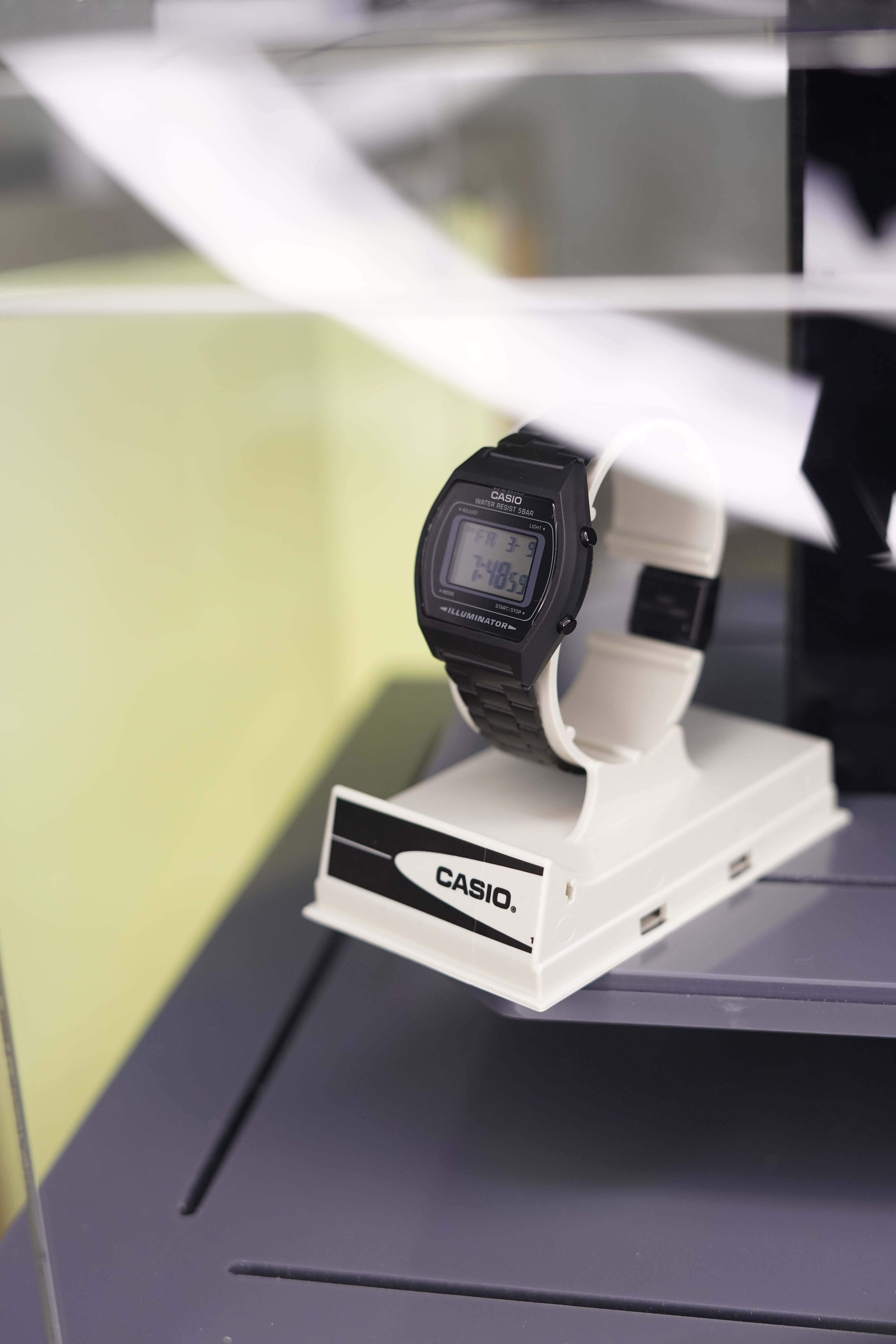 Montre Casio Vintage - B640WB-1BEF