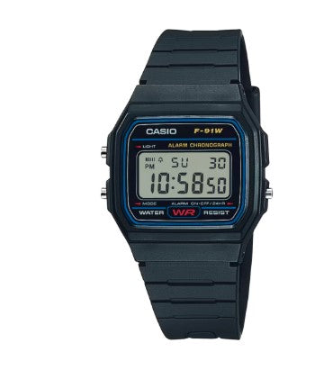 Casio F-91W-1