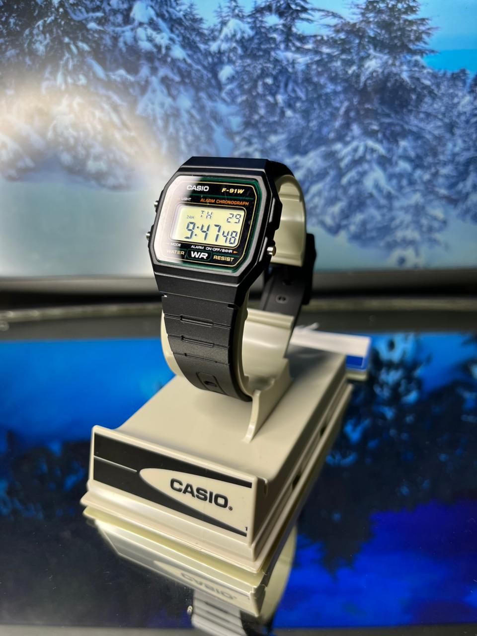 casion vintage original