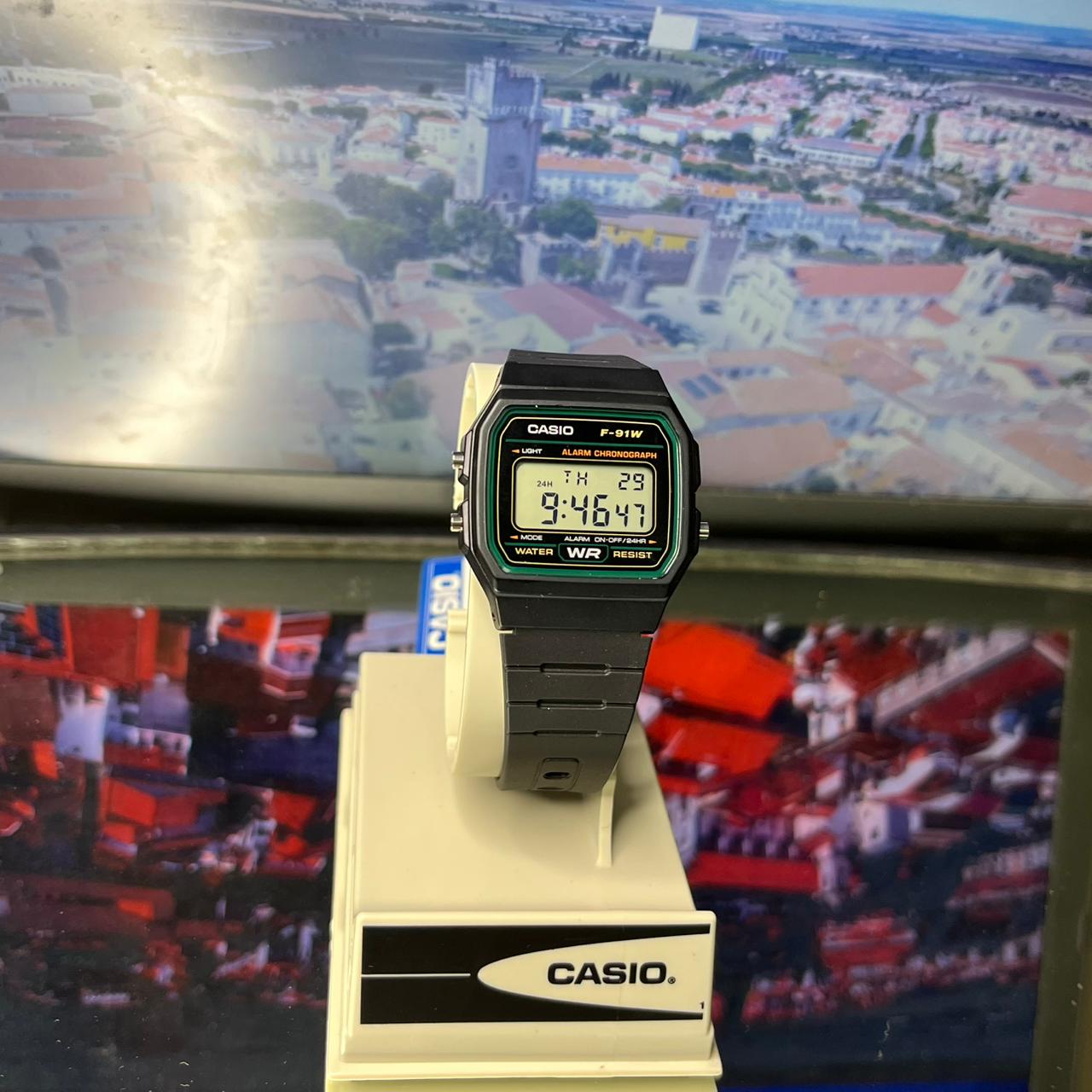 casion vintage original