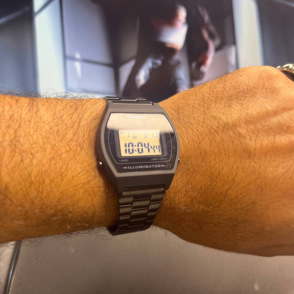 Montre Casio Vintage - B640WB-1BEF