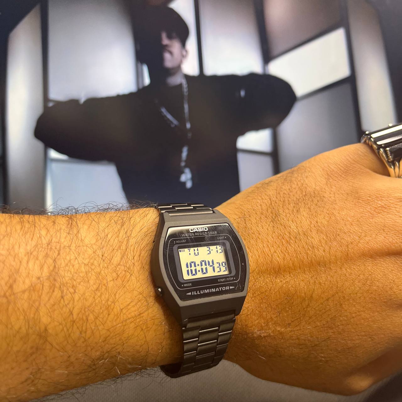 Montre Casio Vintage - B640WB-1BEF