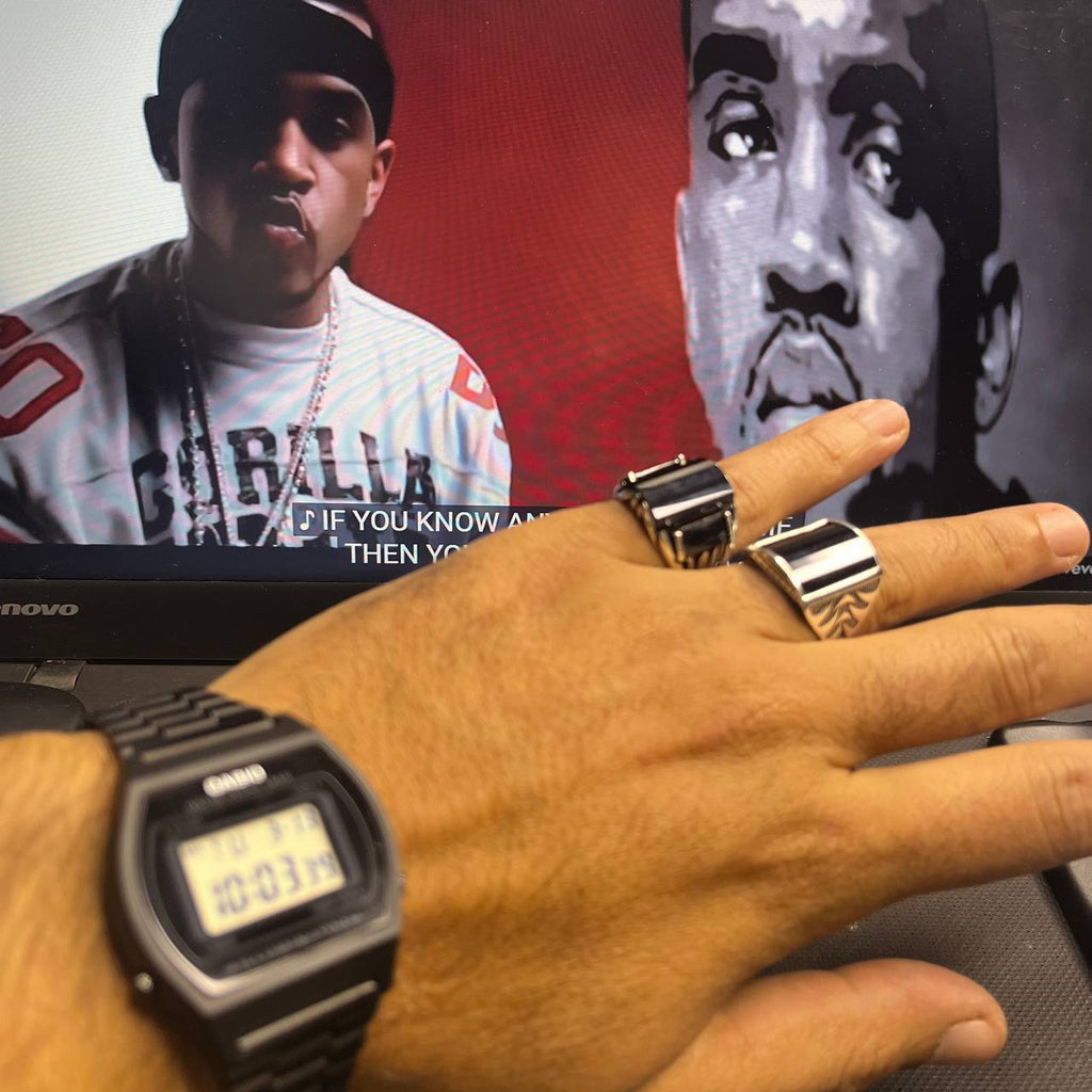 Montre Casio Vintage - B640WB-1BEF