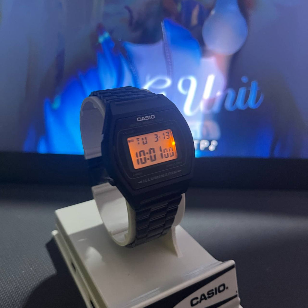 Montre Casio Vintage - B640WB-1BEF