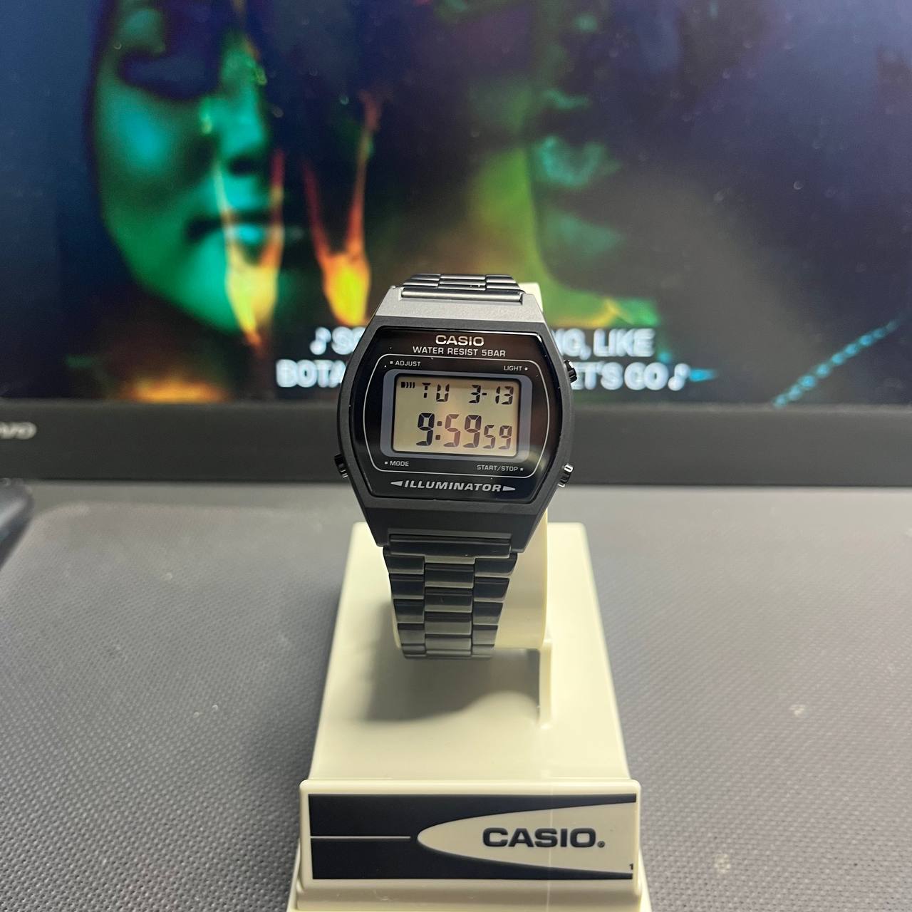 Montre Casio Vintage - B640WB-1BEF