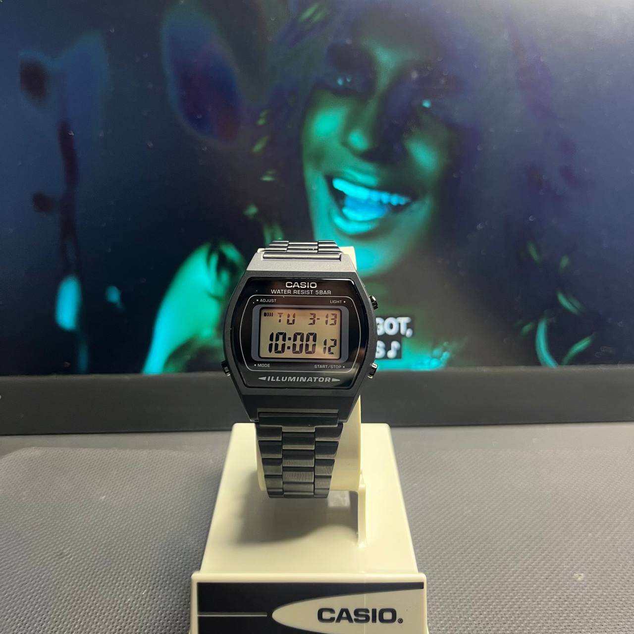 Montre Casio Vintage - B640WB-1BEF