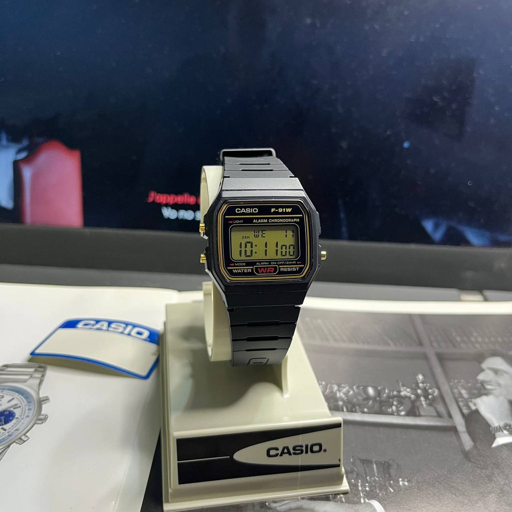 Casio F-91W-1