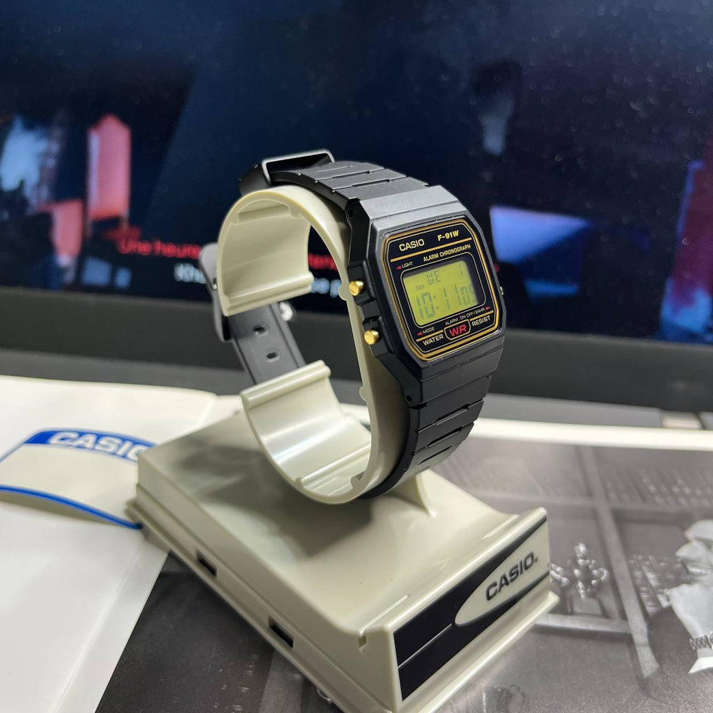 Casio F-91W-1