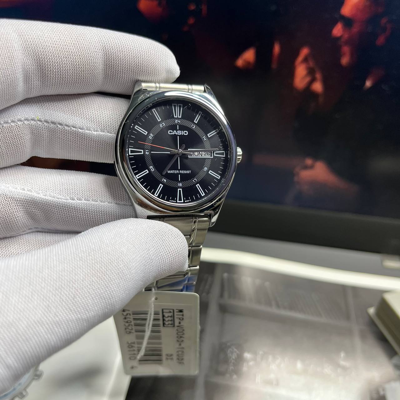 Casio Timeless MTP-1302PD