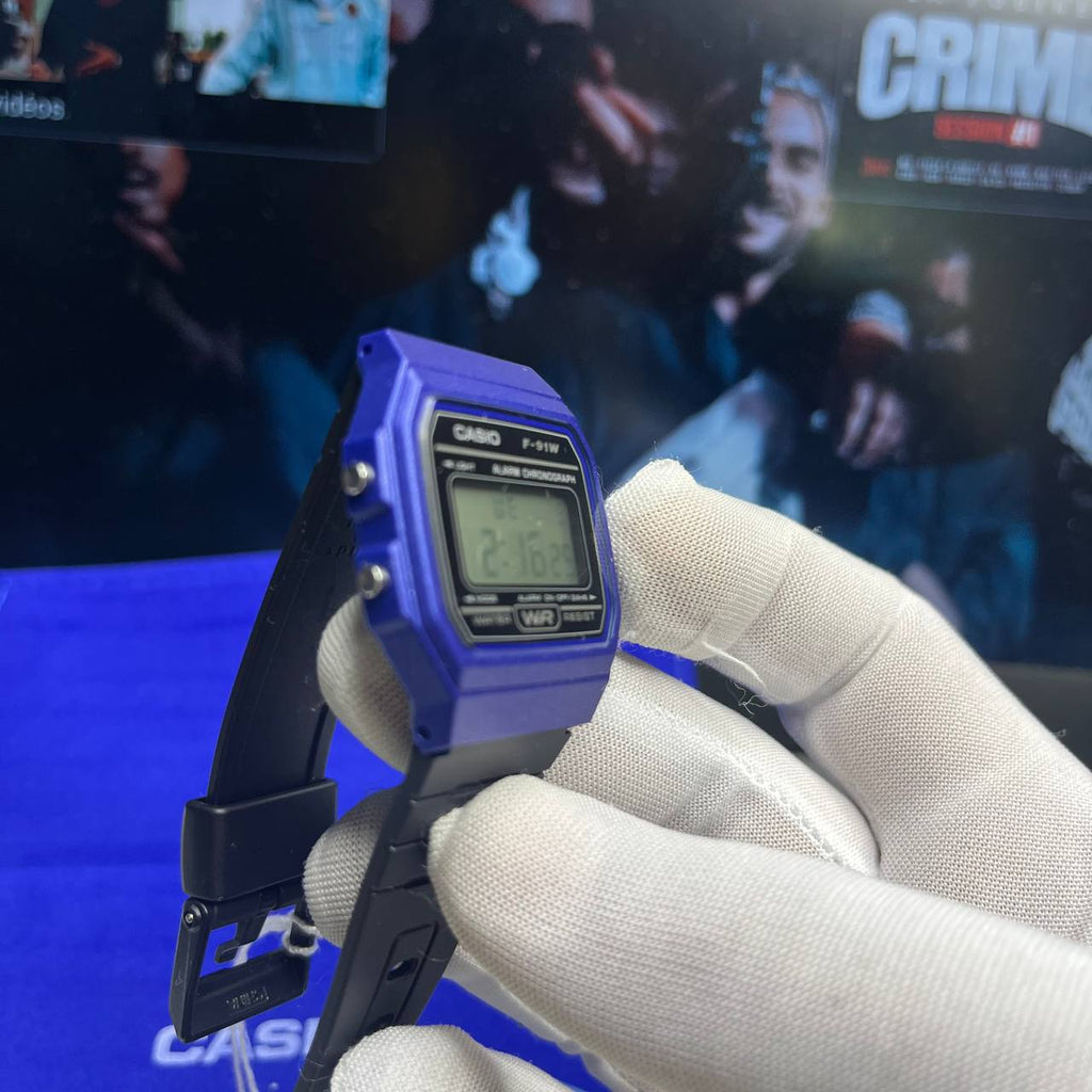 f91 bleu original 2026