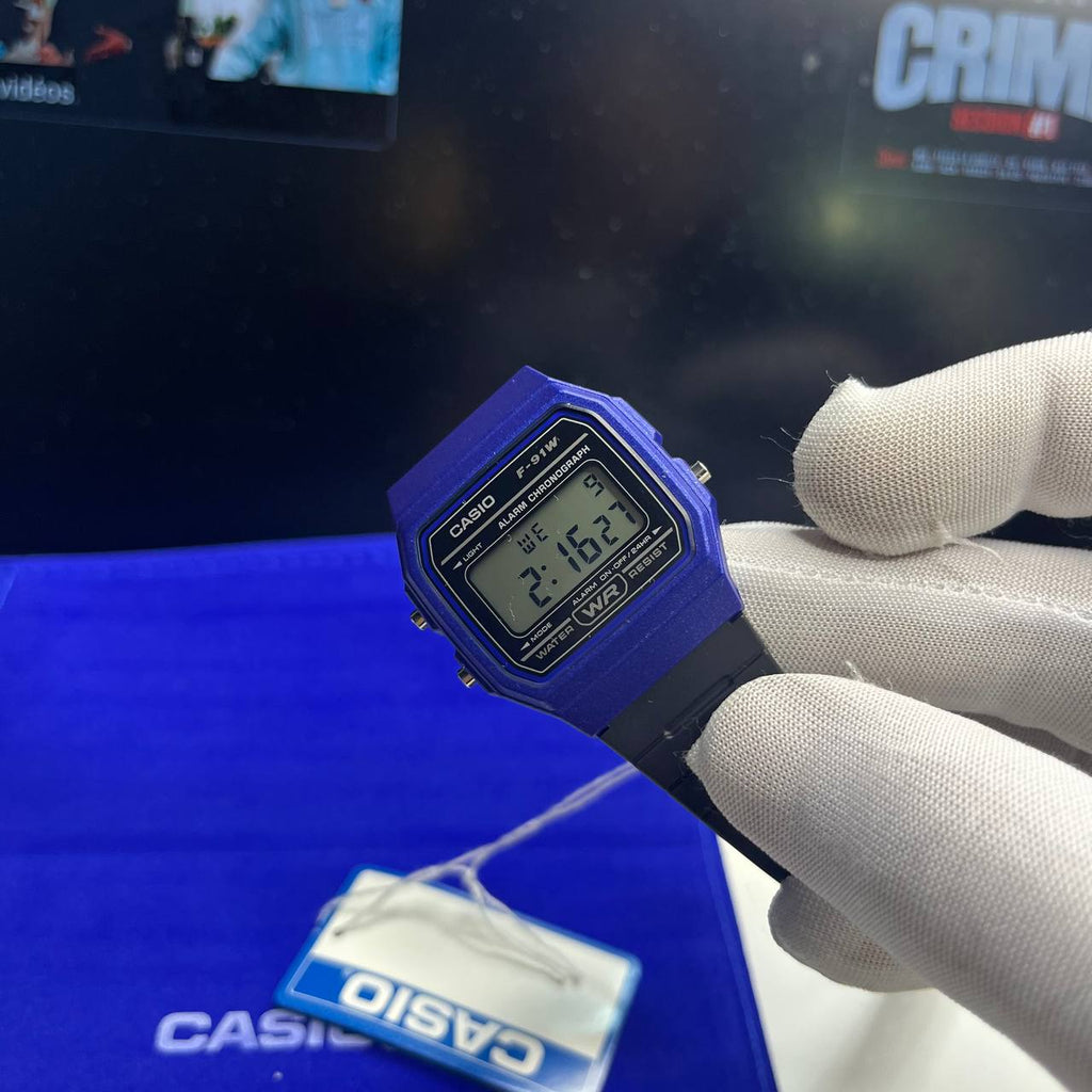 f91 bleu original 2026