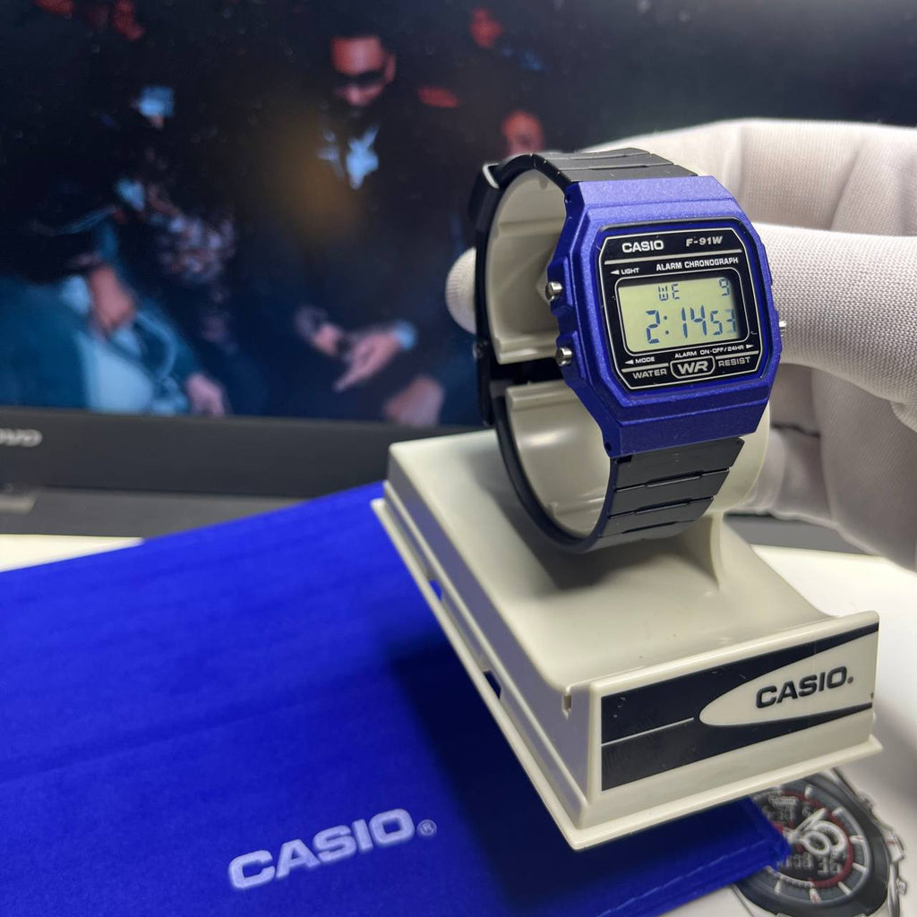 f91 bleu original 2026