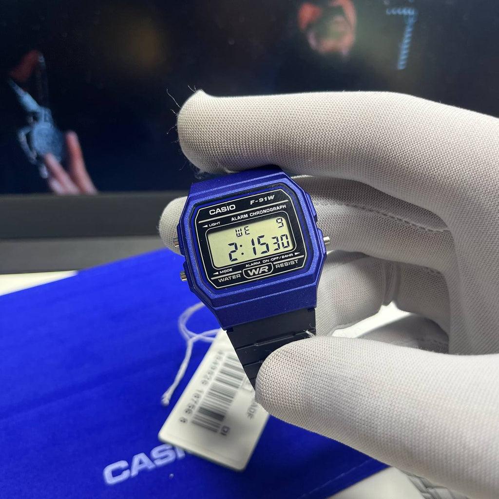 f91 bleu original 2026